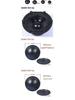 6/8/10 Inch HiVi Speaker Loudspeaker Bass Dust Cap Repair Cover