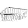 Kohler K-1897T-S Stainless Steel Corner Shower Basket