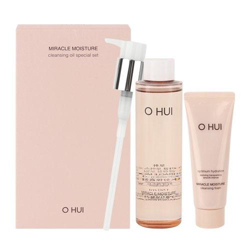 

O HUI Miracle Moisture Очищающее масло специальное (150мл+40мл)