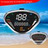 Digital Odometer Waterproof Motorbike Tachometer Odometer Digital Speedometer Tachometer for Honda DAX 70 CT50 CT70 Jialing70