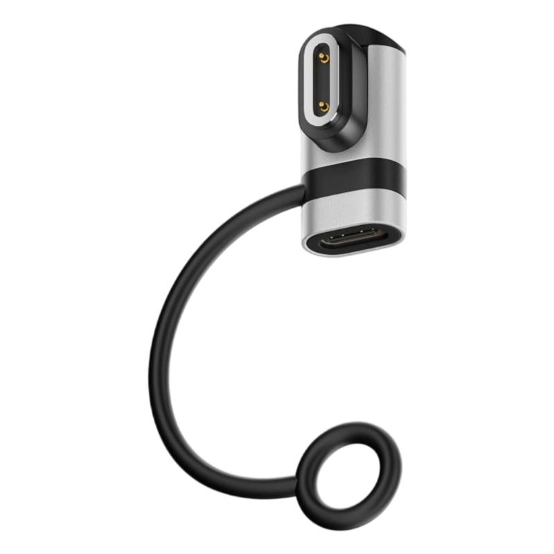 Magnetisches Typ-C-Ladekabel für Z10/Z9/Z8 Tragbares Ladeadapterkabel Reise-Ladeadapter Zubehör
