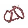Dog Harness - Trixie - Premium Red M/L - Buckle - Plastic