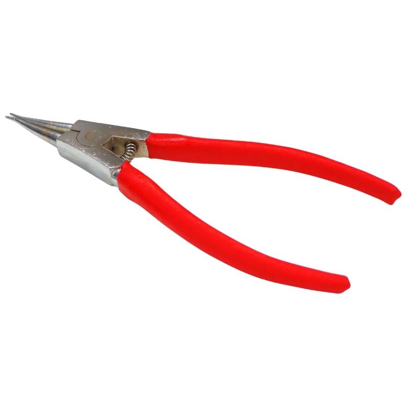 200mm External Straight Circlip Pliers CR-V