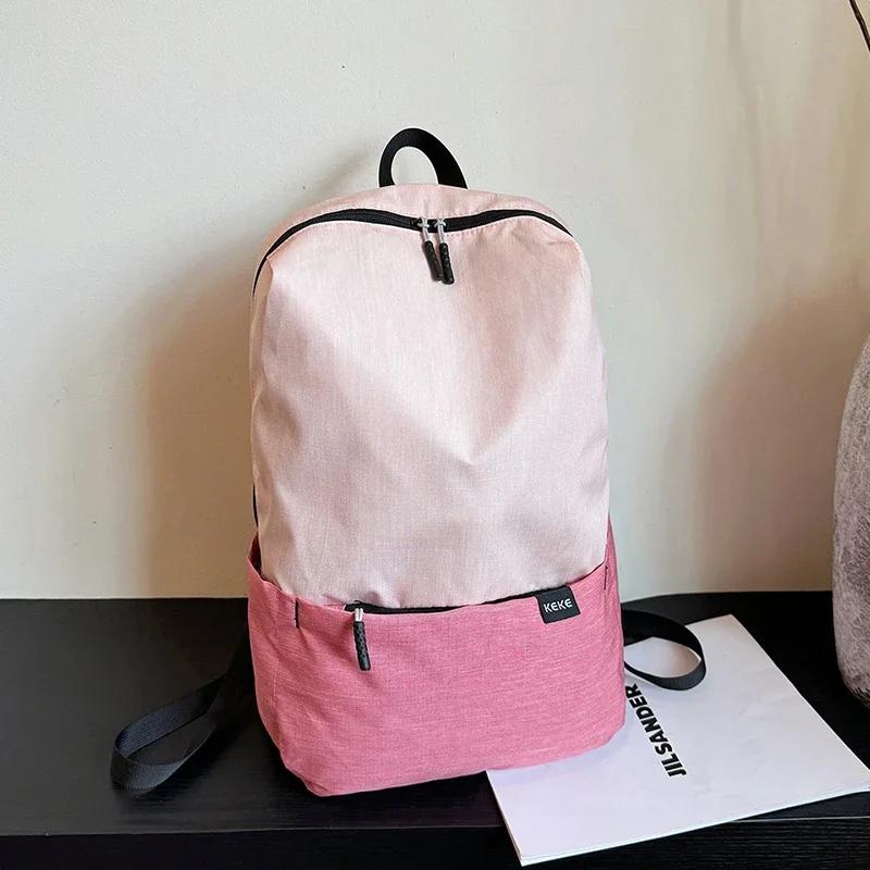 Unisex Ultra-lightweight Hiking Backpack  Outdoor Travel Bag  for Students  for Leisure