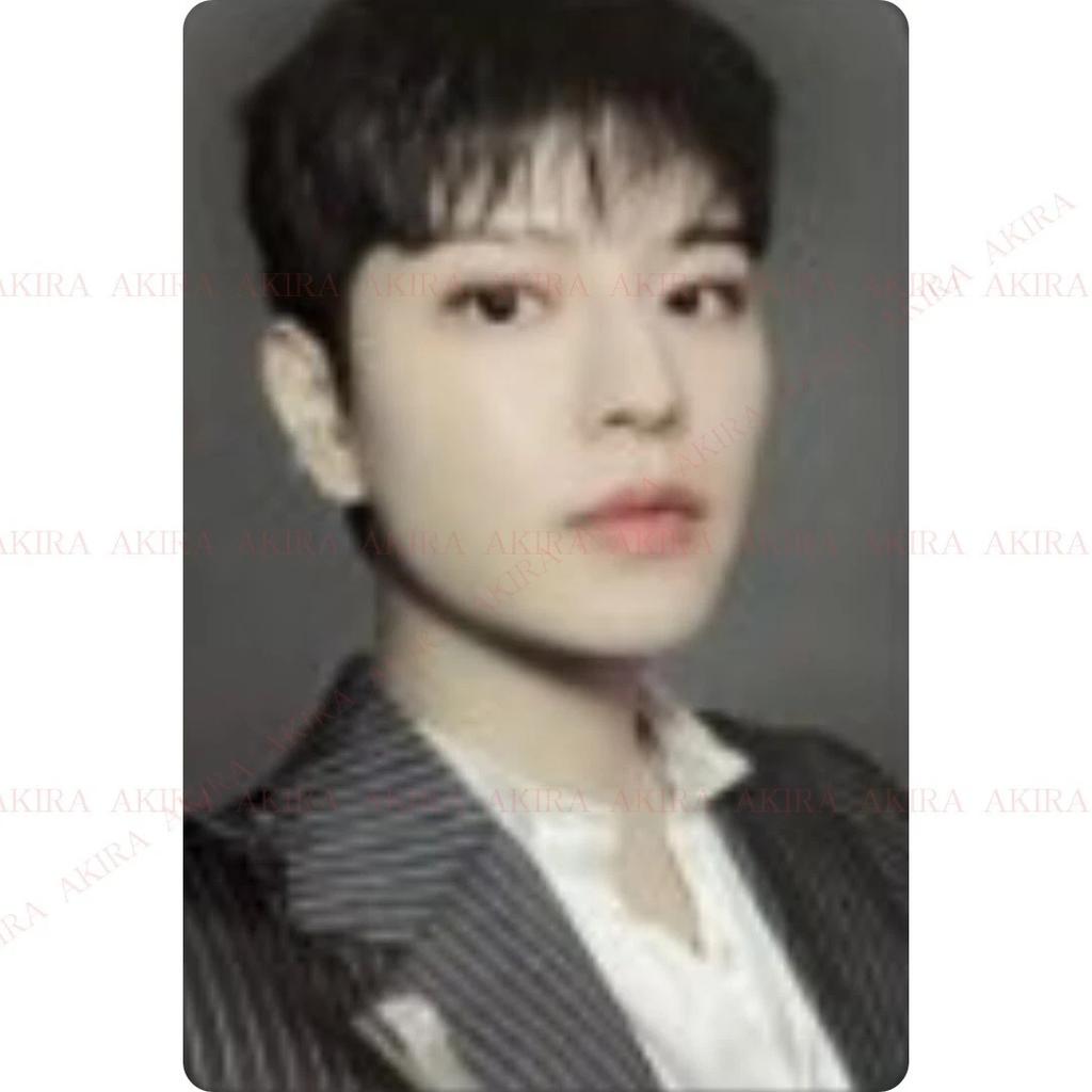 SEUNGMIN Stray Kids SKZHOP HIPTAPE HOP ALBUM PHOTO CARD