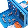 Strategy Board Game, Classic Sea Battle Russian Traditional Toy Party Table Game