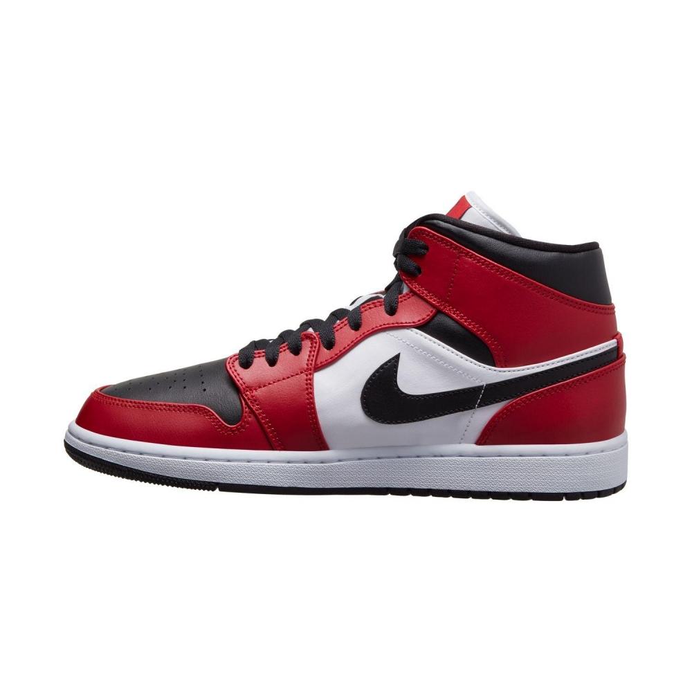 Jordan Brand Air Jordan 1 Mid M554724 069Blk Blk