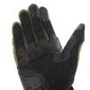 Komine Motorcycle Gloves Protective Winter Black XL GK-8014 Gloves, Carthage, Camo,