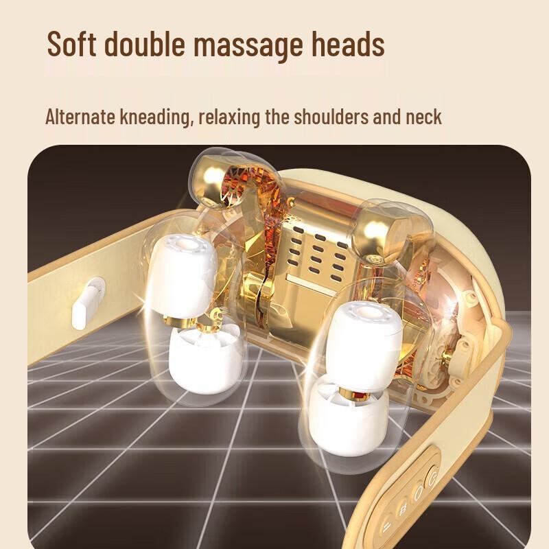 Hozheng Neck & Shoulder Pulse Massager Shawl