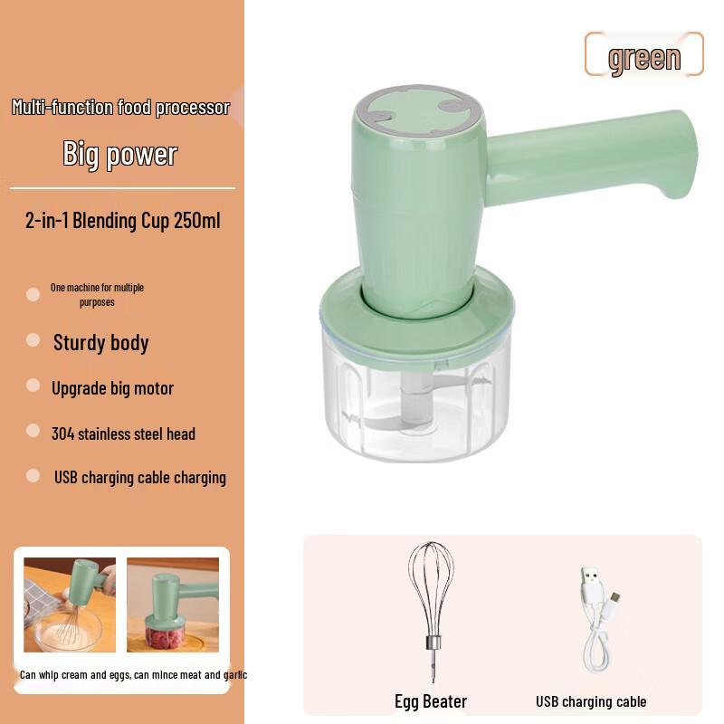 Электрический ручной миксер Beiduo Yang