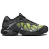 Salomon XT-Whisper Black Asphalt Acid Lime Unisex Sneakers L49230300