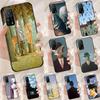 Rene Magritte Cover For Xiaomi 11T 12T 13T 14T Pro 13 14 15 Ultra POCO X7 Pro X3 X5 X6 F5 F6 M6 Pro Case