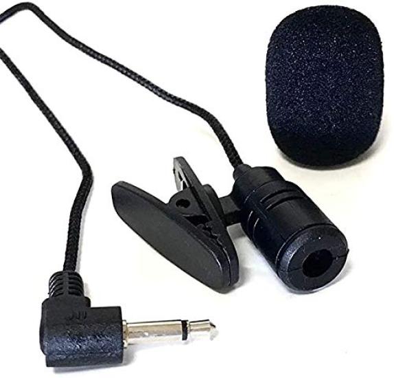 

Монофонический микрофон Access с мини-зажимом для компьютера, ноутбука [200 см] 3,5 мм M89A-M200