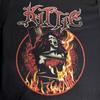 Kittie Band Gift For Fans Heavy Cotton Black T Shirt Full Size S-5XL Unisex T-Shirt