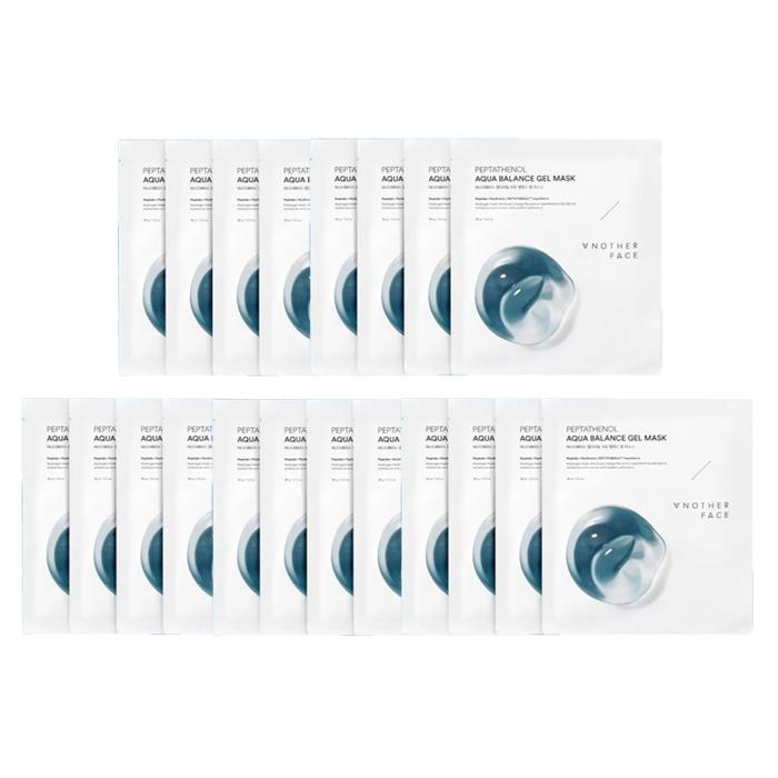 ANOTHER FACE Peptatenol Moisture Balance Gel Mask ( 4 Options )