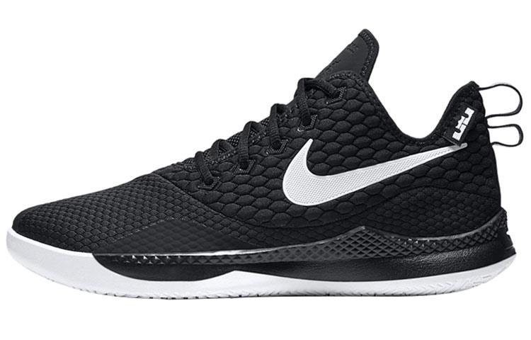 Nike LeBron Witness 3 Ep  Black  AO4432-001 44