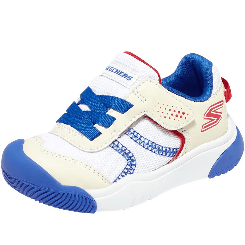 Skechers Toddler Hook-and-Loop Walking Shoes US 10