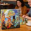 Everdell Board Game Strategic Play With Enchanting Forest Theme For Family And Friends Gatherings