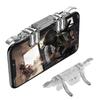 Mobile Phone Gaming Trigger Gamepad Button Handle Shooter Controller Keypads Grip For Phone