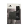 Adidas Moisture Wicking Sports Boxer Briefs 3 Pack Men Underwear Black 4A3M03-000
