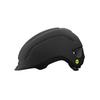 Japanese GIRO CADEN MIPS II Bicycle Matte Urban Helmet with MIPS Impact Protection Size L [Official Product] Helmet, Black, L, Multi-Directional