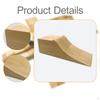 Wooden Fingerboard Ramp Accessories Ornament Multifunctional Professional Grade Improve Creativity