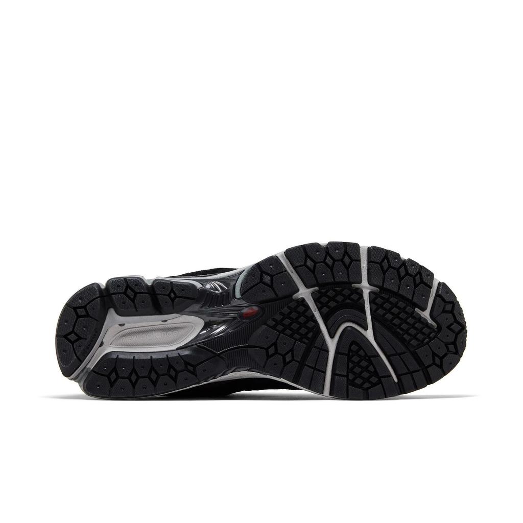New Balance 2002R 'Black Grey' (Unisex) Black / Grey Running Shoes U2002RC