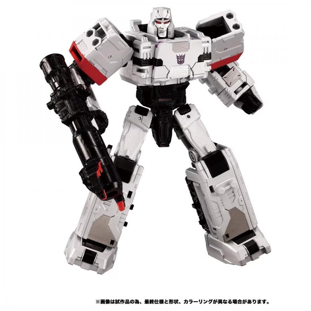 Transformers Wild King Wkm 02 Energy Master Megatron