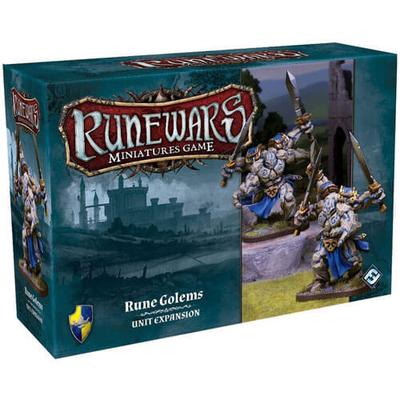 Runewars Miniature Game Expansion Pack (Rune Golems)