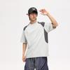 Short-Sleeve T-Shirt Trendy Brand Men's Sophisticated Quick-Dry Casual Loose-Fit Men's Top