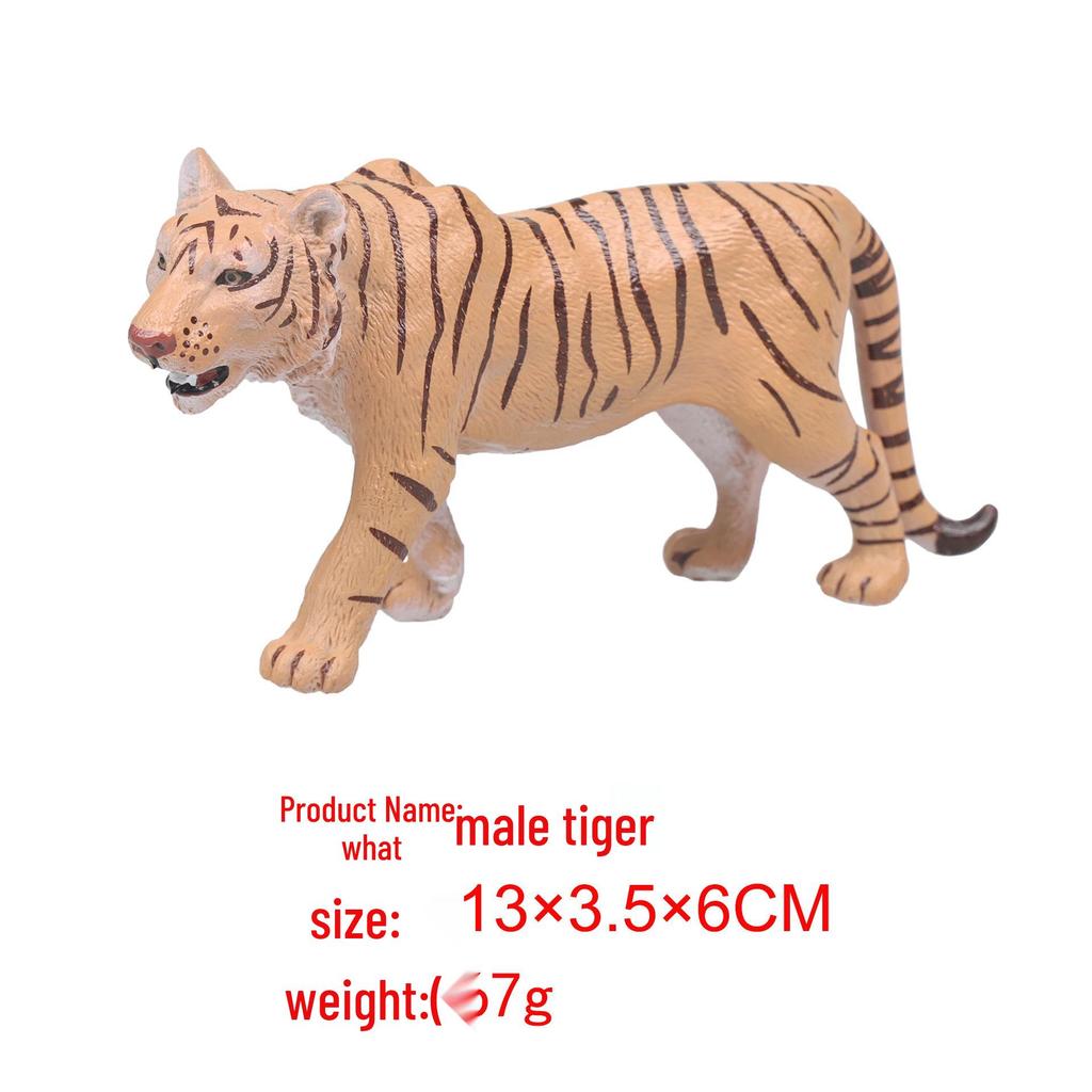 "Wildes Meerestier Simulationsmodell": Kinder Bildungs-Heimdeko-Spielzeug"