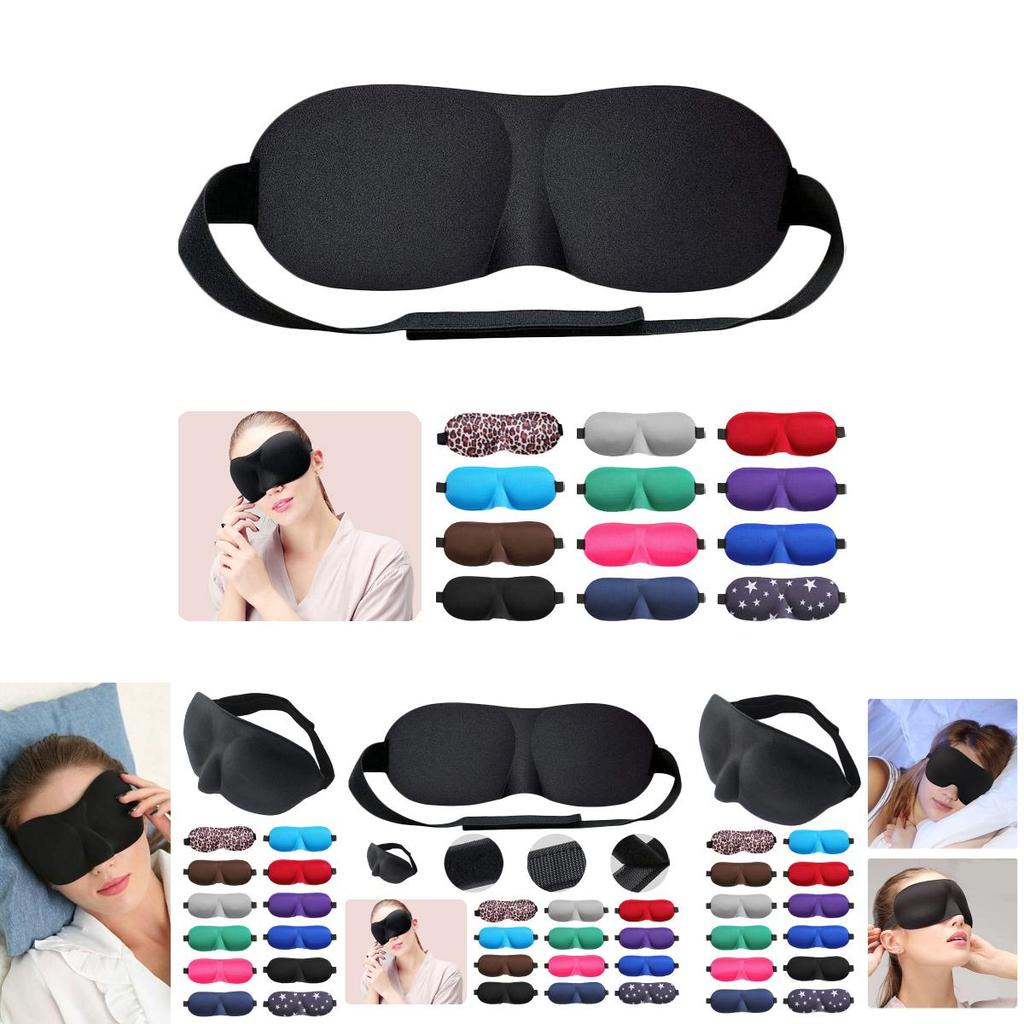 High Quality Blindfold Shade For Complete Darkness And Restful Sleep