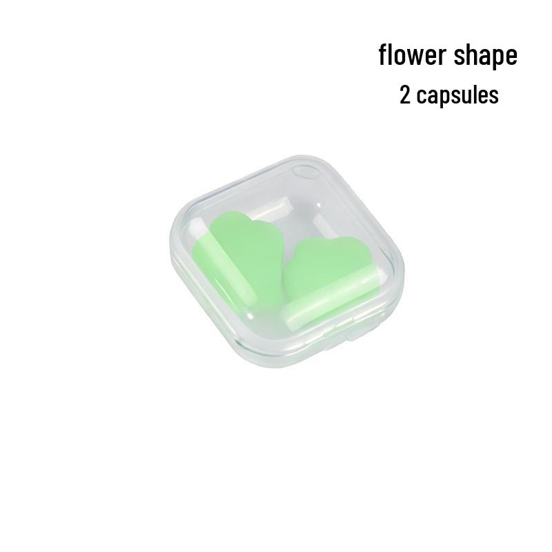 Silicone Waterproof Earplugs for Swimming and Bathing - Suitable for Children and Adults