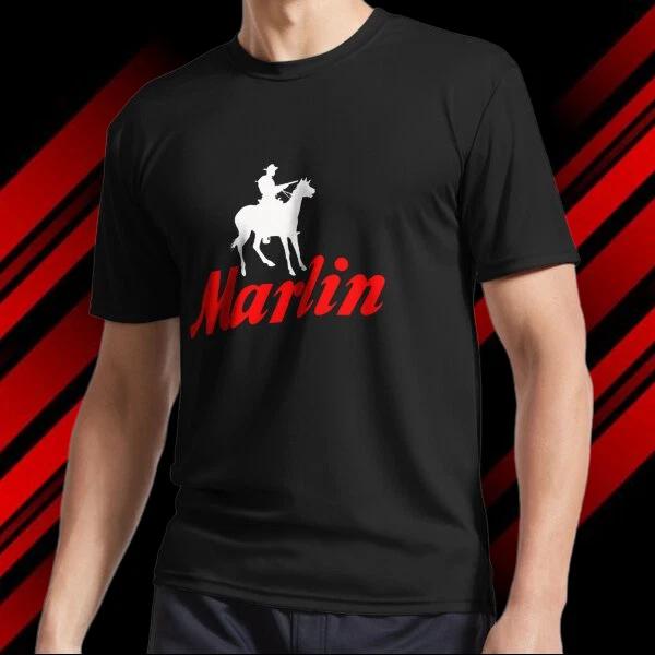 Men s and Women s T-shirts Marlin M