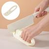 2-section Cutter Polisher Professional Cutter Sharpening Tool For Fruit Cutter