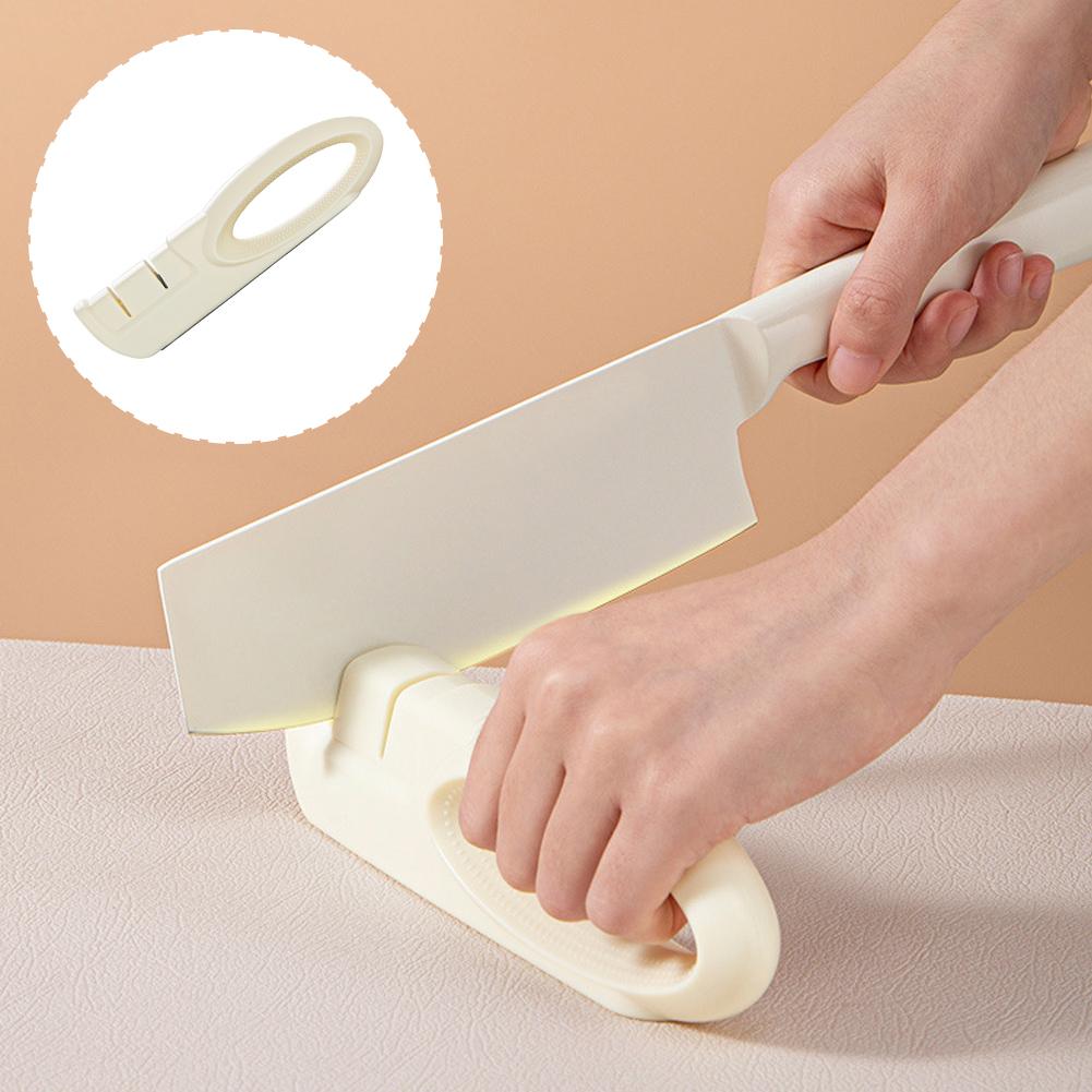 2-section Cutter Polisher Professional Cutter Sharpening Tool For Fruit Cutter China Mainland