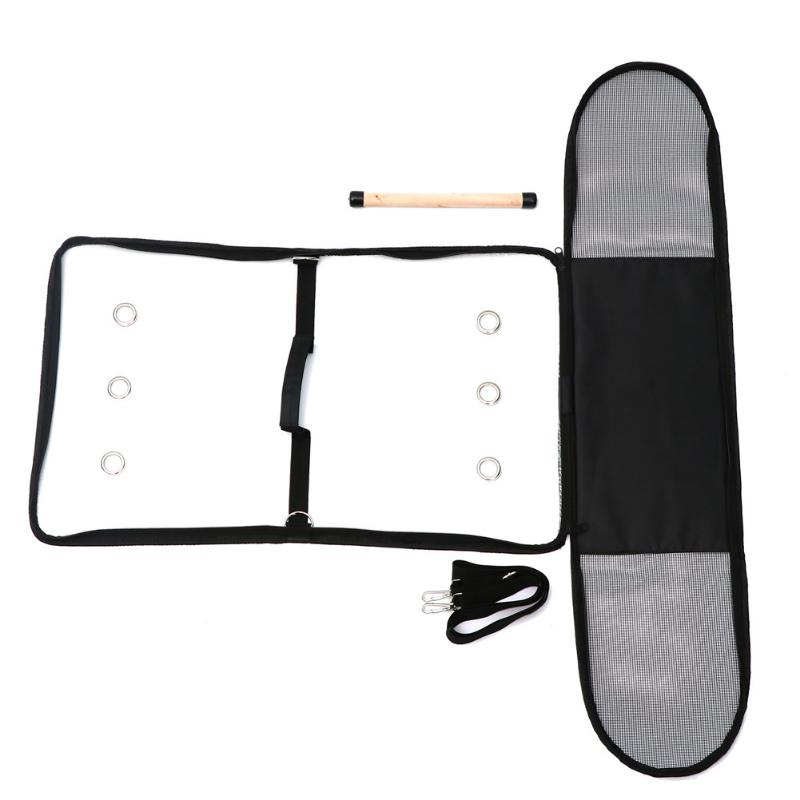 Tragbarer transparenter Transportkäfig für Vögel, Papageien, atmungsaktive Vogeltragetasche, Reisetasche für kleine Haustiere, Kaninchen, Meerschweinchen, Chinchillas, Outdoor-Tasche