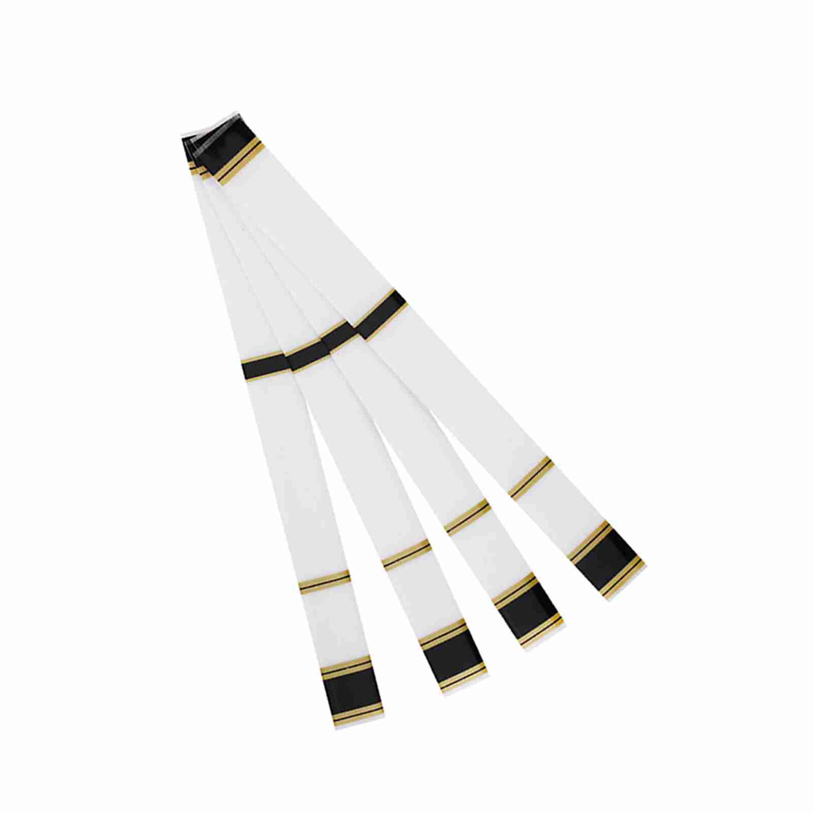 

15 Pcs Universal Archery Arrow Wraps Sticker Arrow Shaft Accessory