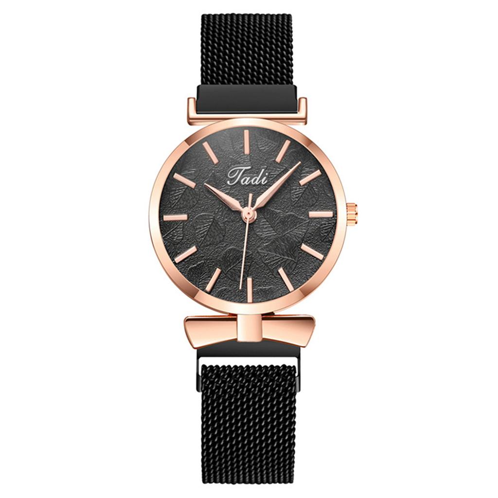 Women Fashion Leather Watch
