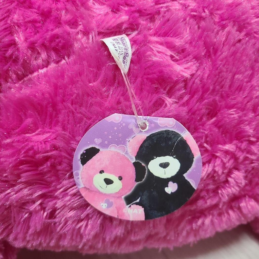 [USED] Teddy Bear Plush Toy