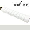 Fangcan Dragon Bone 6-Pack Anti-slip Perforated Badminton Racket Grips with EVA Ridge