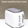 Dustproof Toaster Dust Cover Soft Toaster Upper Lid  Protecting Kitchenware From Dust Splash Buggs