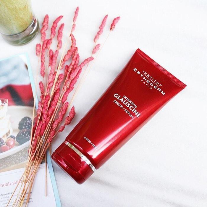 Cream - Esthederm - Intensive Glauscine - 200ml - Anti-cellulite - Combination