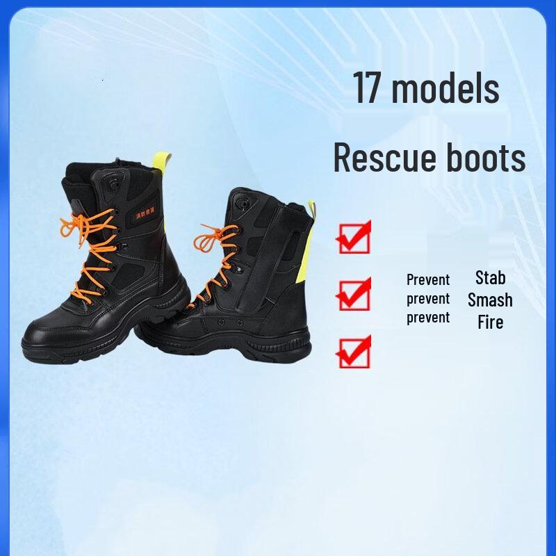 Brangdy Fire Rescue Boots