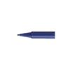 Large Blue Writing Felt Pen - UNIBALL - SIGN PEN - Nylon Felt Pen - Recycled Plastic