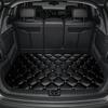 3DTEMU Crystal Velvet Car Mats - Dirt & Wear-Resistant, Dustproof Trunk Storage Mat Sticker.