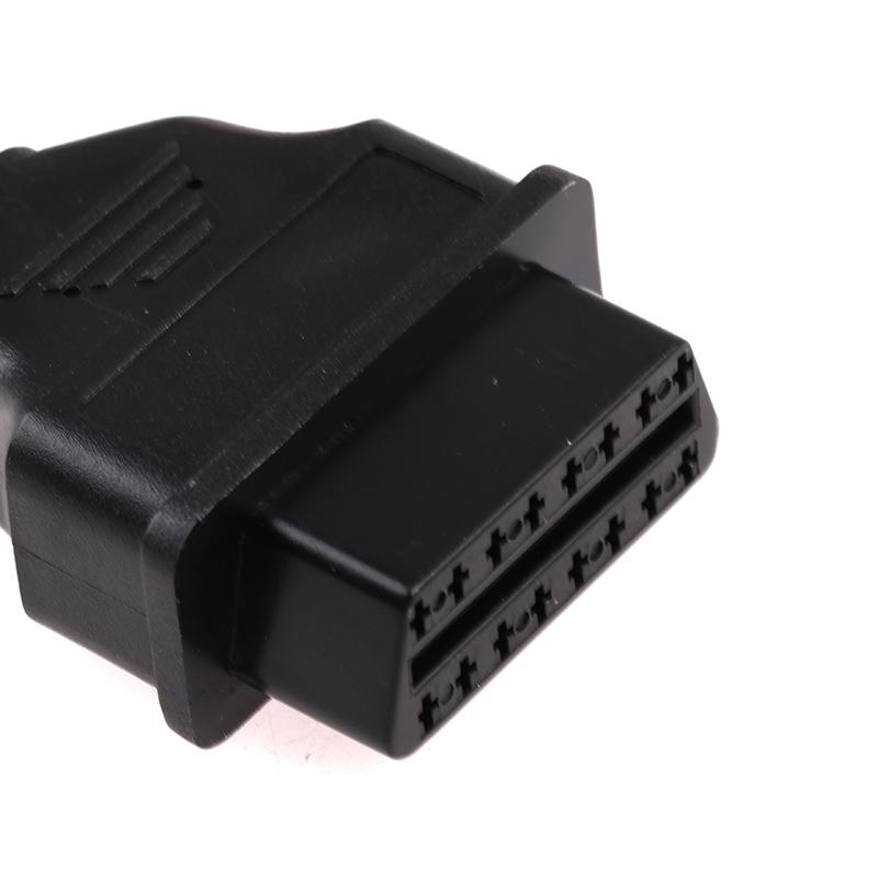 Obd2 Diagnoseadapter Mpps V18 Obd Breakout Tricore Kabel Ecu Pinout Kabel
