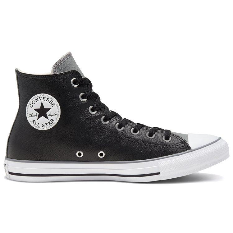 Chuck Taylor All Star Converse High 'Colorblock Stagionale - Nero Mason' 168538C