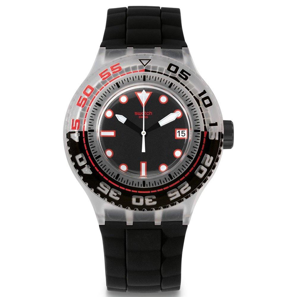 

Часы SUUK400 подлинные импортные черные [Swatch]