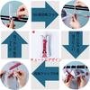 Thalia Smile Folding Travel Convenient Laundry Portable Clothes Drying Perfect for Business Business Outdoor and Includes Clothes Clothes Drying